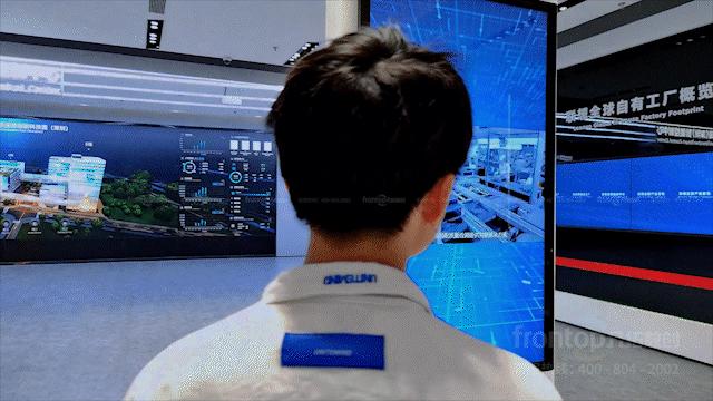 凡拓数创全息数字人,凡拓数创科技有限公司官网