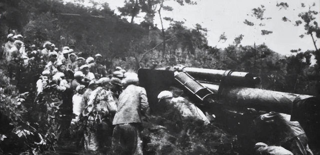 志愿军炮兵如何创造了四个“第一次”，打出了“战争之神”的威名