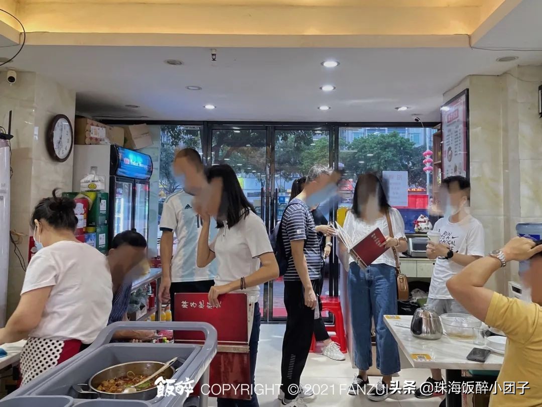 就离谱！珠海这14家小店，越老土越多人去