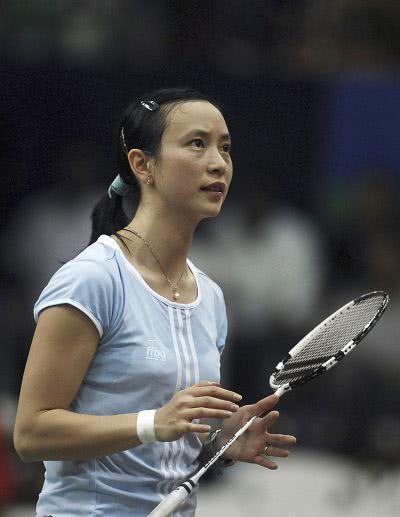 前女子羽毛球冠军,历届女子羽毛球世界冠军