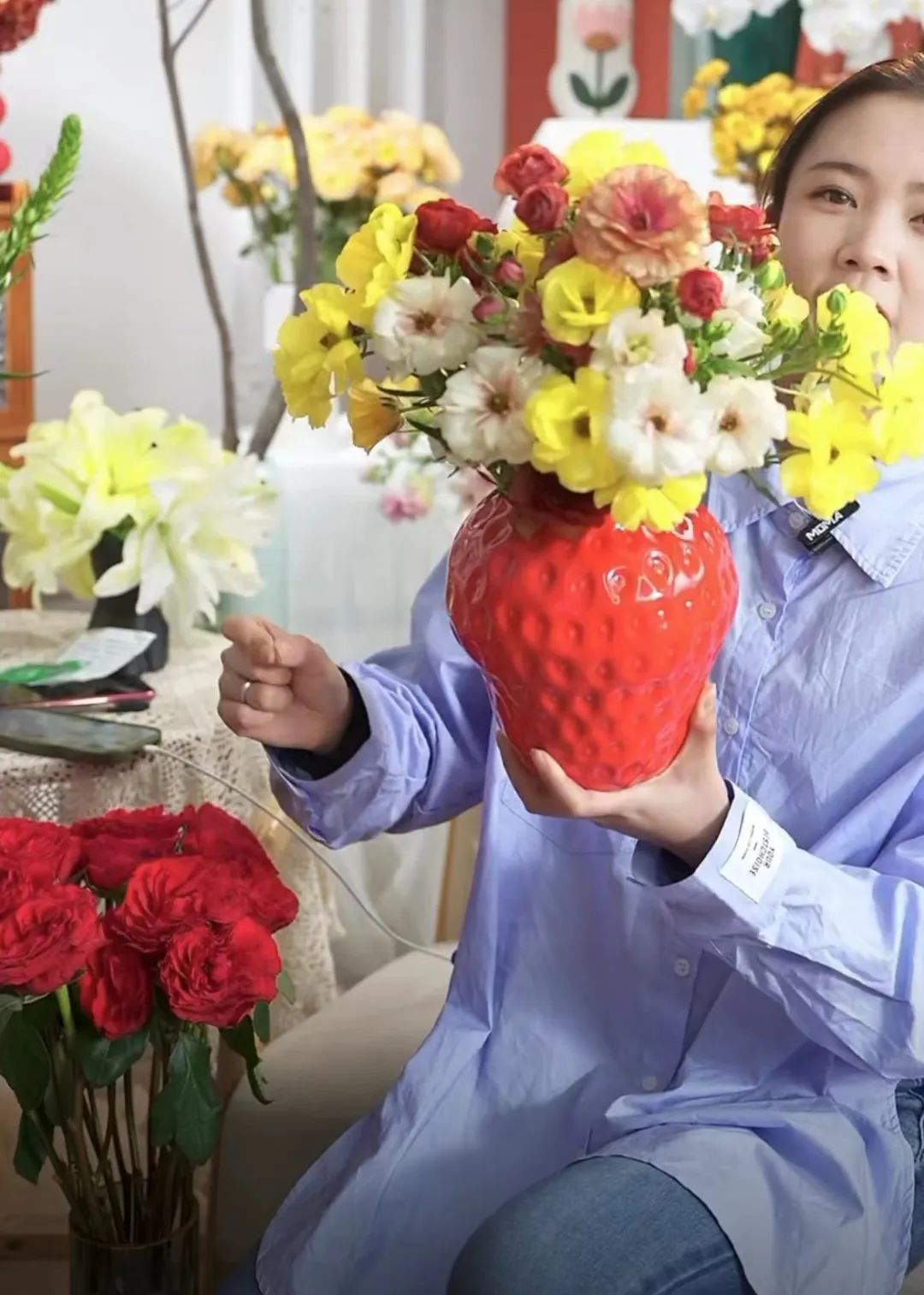 抖音电商平台花卉抽成多少,抖音鲜花电商运营怎么做