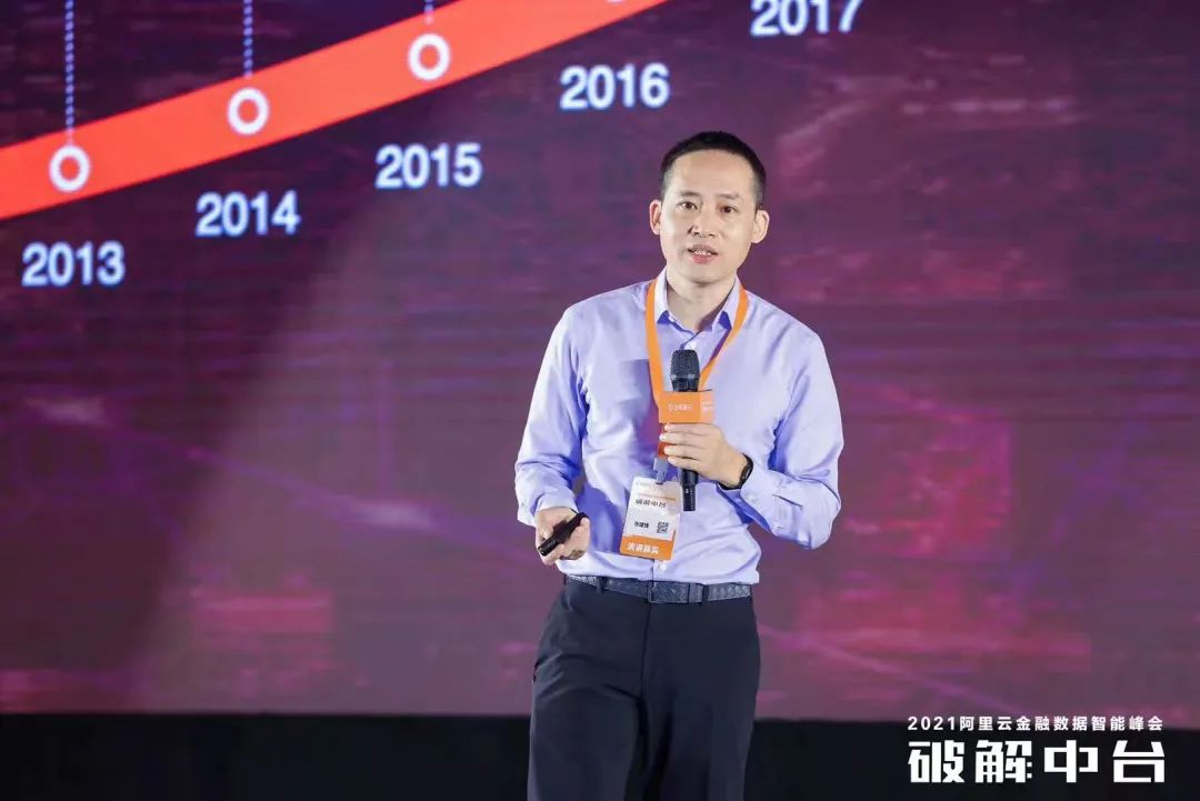 ​曹开彬：阿里数据中台进化史