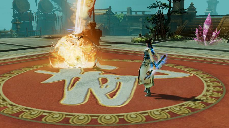 赛季神兵星环降世大唐无双暑期资料片7月15日火热开启