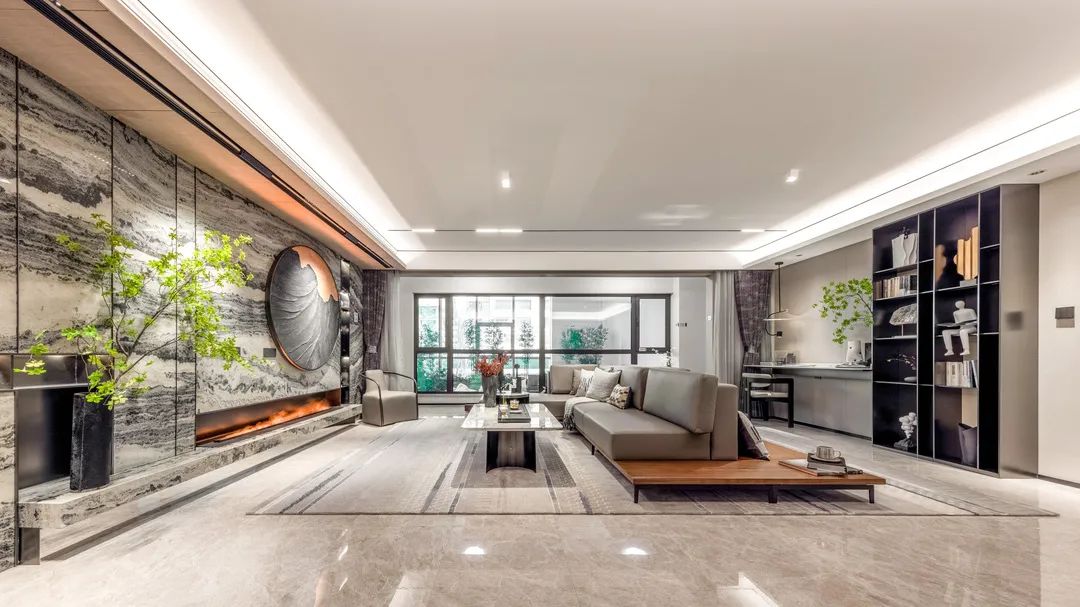 嘉实万科云庐167平,嘉实万科云庐户型图