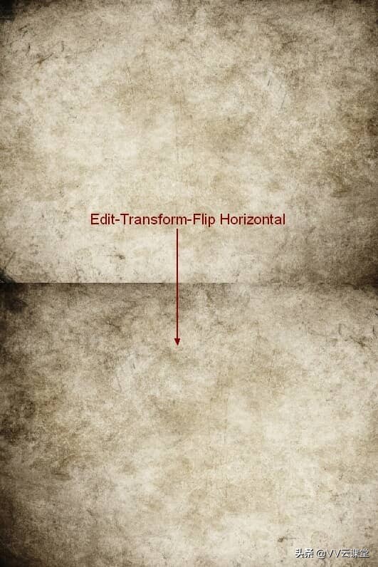 “痛苦”-创建这个怪异的抽象照片处理，百航之星vv云课堂教程