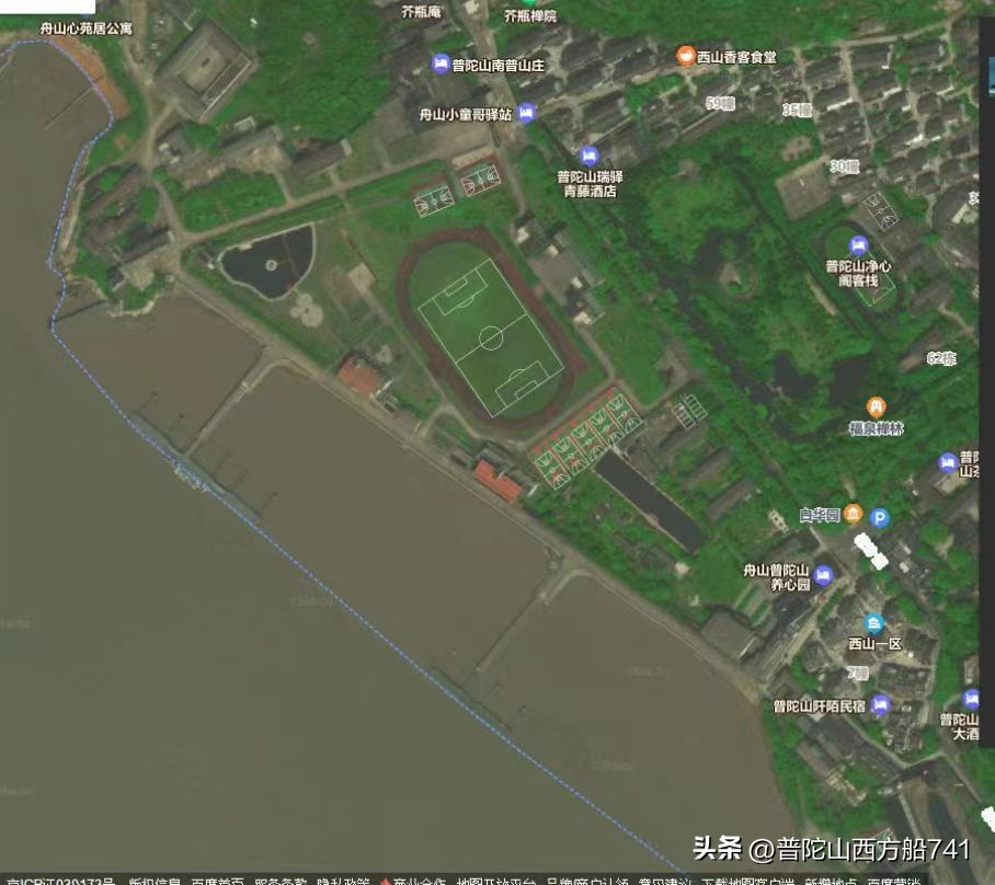 普陀山的故事大全,普陀山海军