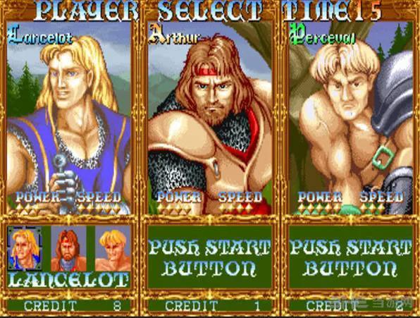 那些年玩过的街机,街机经典回顾系列