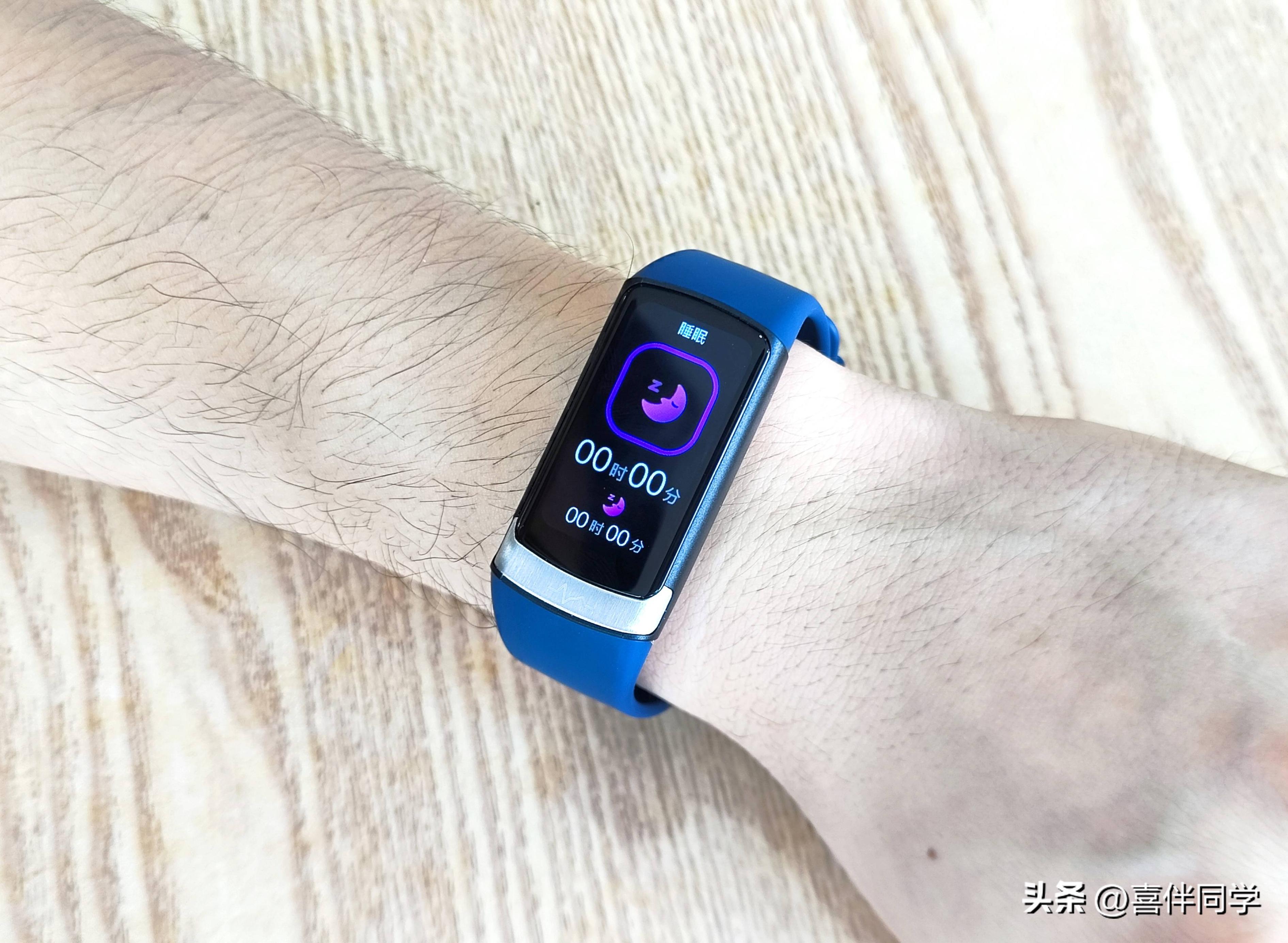 心电图血压手环测评,比较好能测血压的智能手环