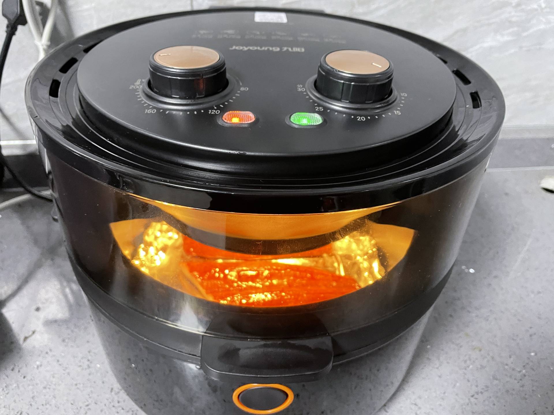 空气炸锅机选购,我的空气炸锅