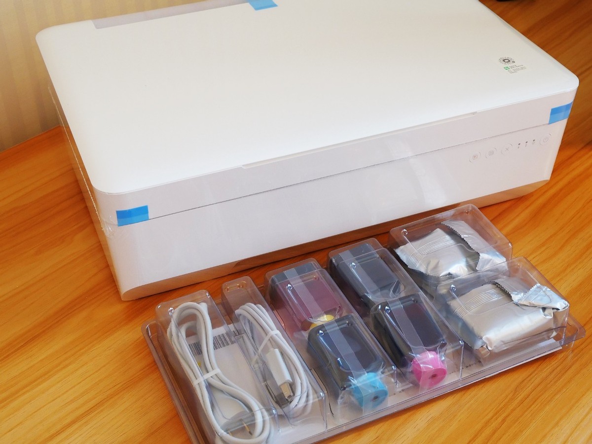 小米米家喷墨打印一体机怎么扫描,小米米家喷墨打印机能扫描到电脑