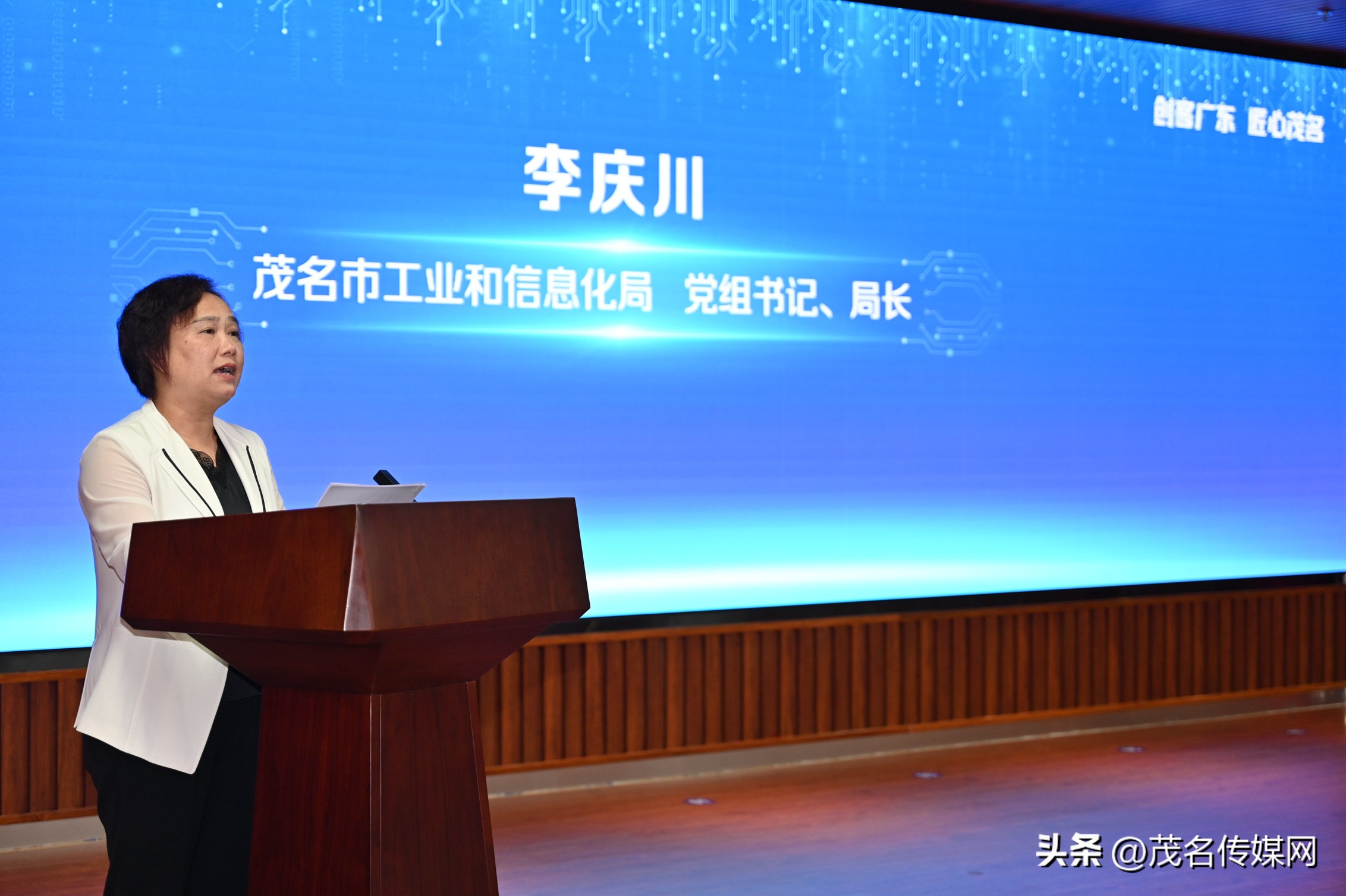 茂名科技创新大赛,茂名创意大赛第一名