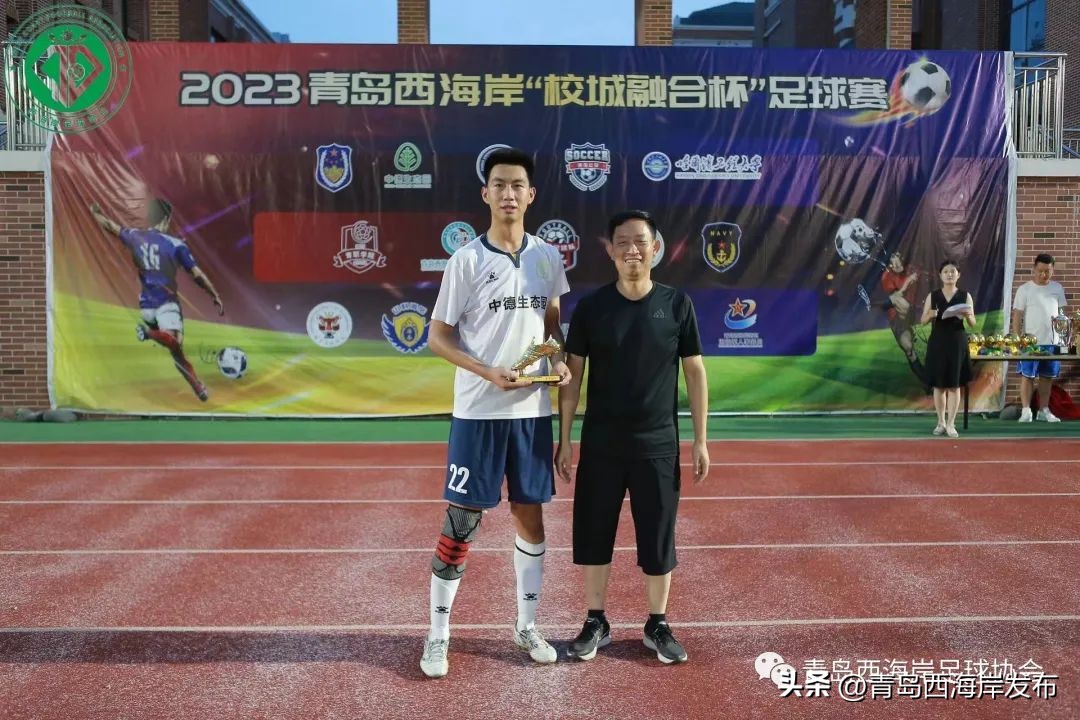 青岛西海岸融园杯,西海岸校城融合杯