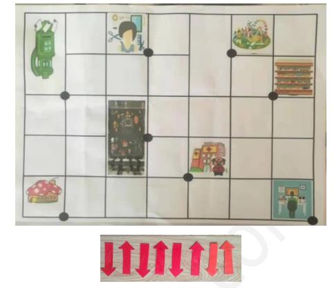 教学能力比赛作品点评,重复的魅力美术教案点评