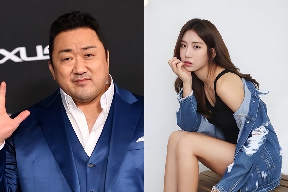 马东锡如今结婚了吗,马东锡与小17岁妻子办婚礼