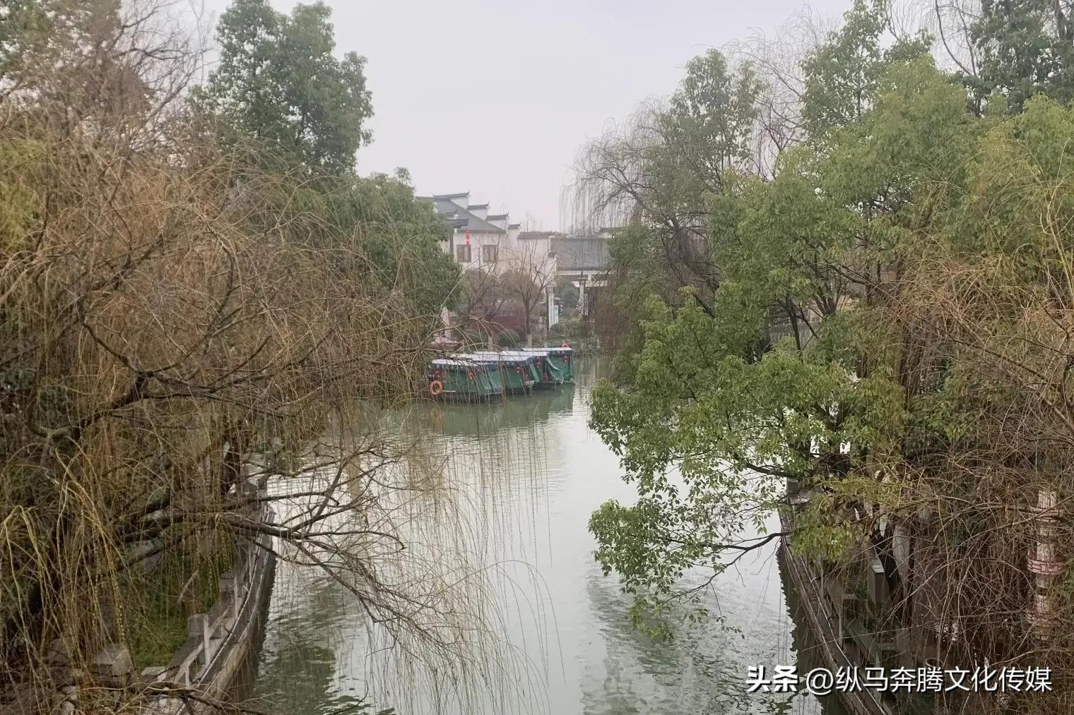 江南水乡6大古镇,三河古镇江南水乡