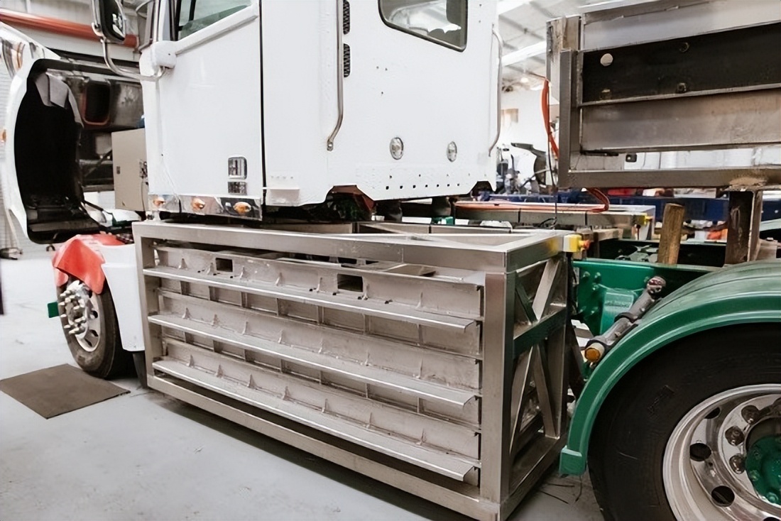 新能源车会像小灵通一样吗,像充电宝一样的换电车