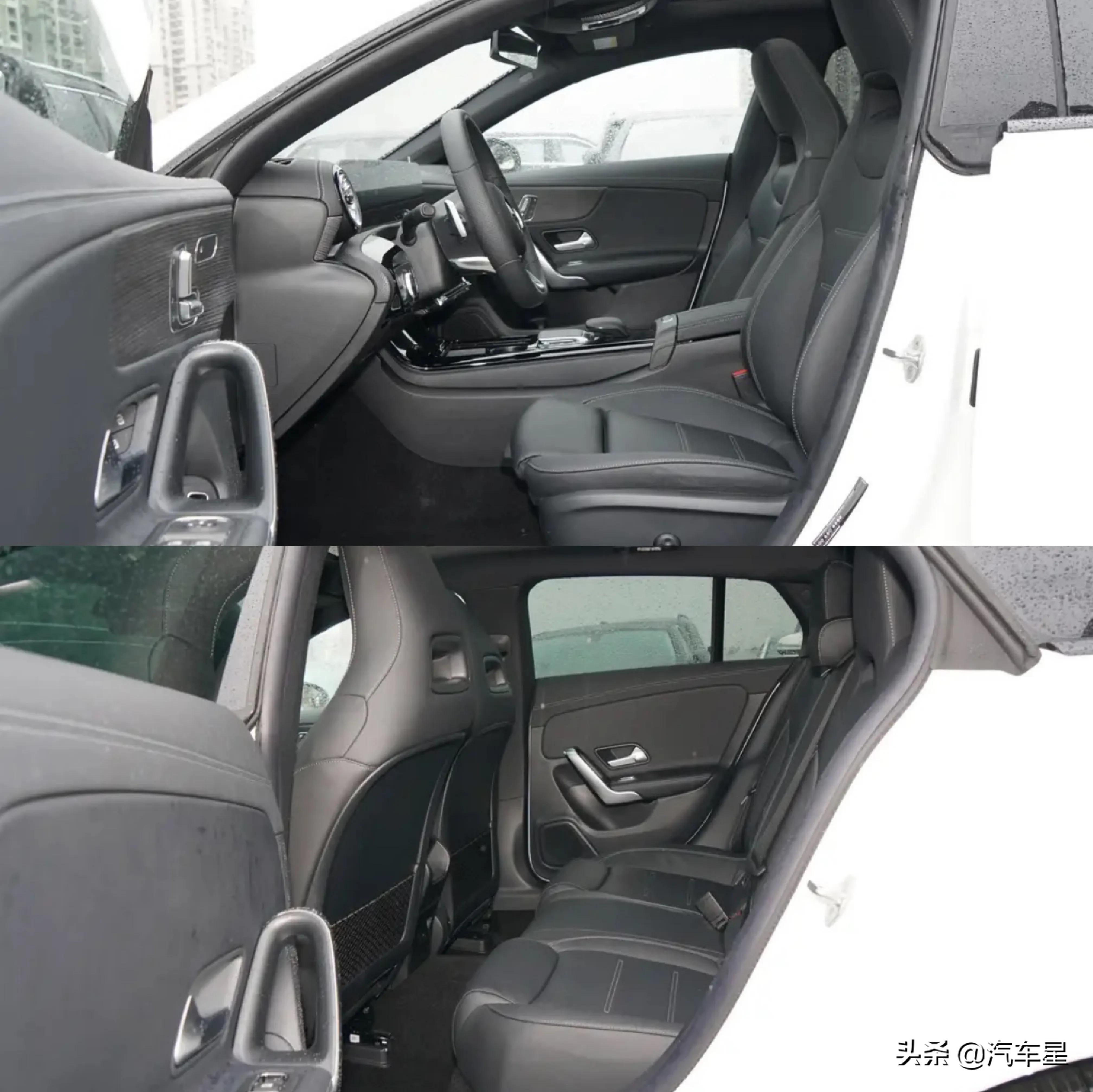 奔驰cl多少马力,奔驰cla220四门款