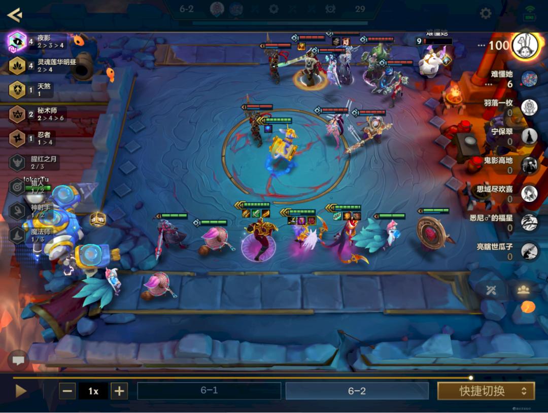 金铲铲福星天神猴站位,金铲铲天选福星各模式