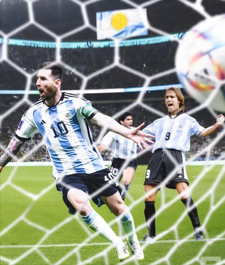 梅西的大力神杯之路,梅西的世界杯冠军梦想