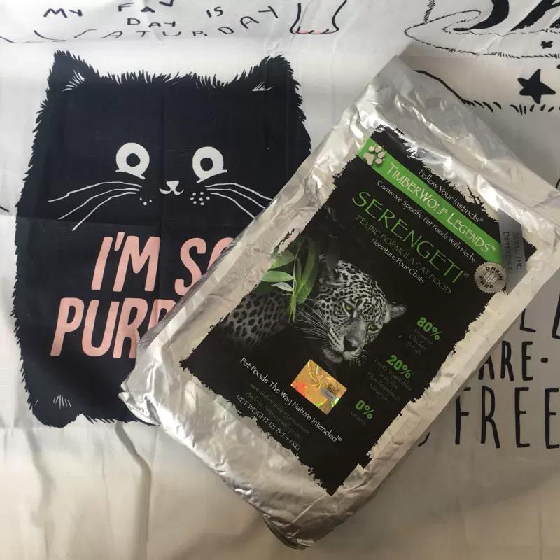 国内外20款猫粮,23种猫粮测评