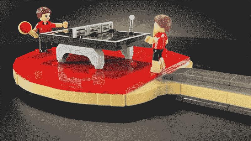 流浪地球2周边众筹火爆破亿,《流浪地球》2乐高积木