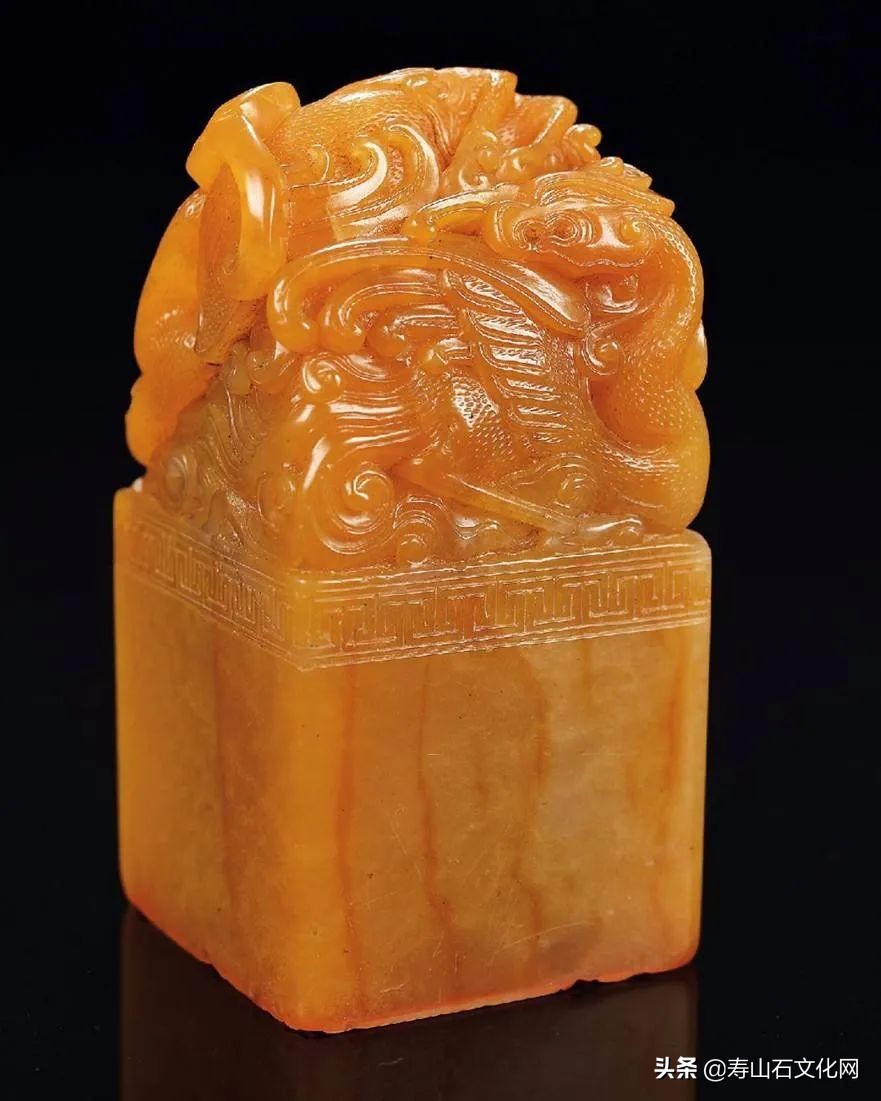 田黄值得收藏的藏品,田黄最值得收藏的藏品