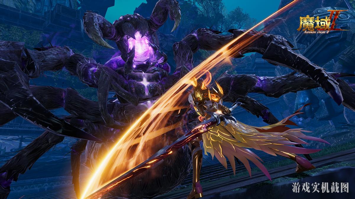 魔域手游哪个职业刷副本最好,魔域手游职业选择什么职业好