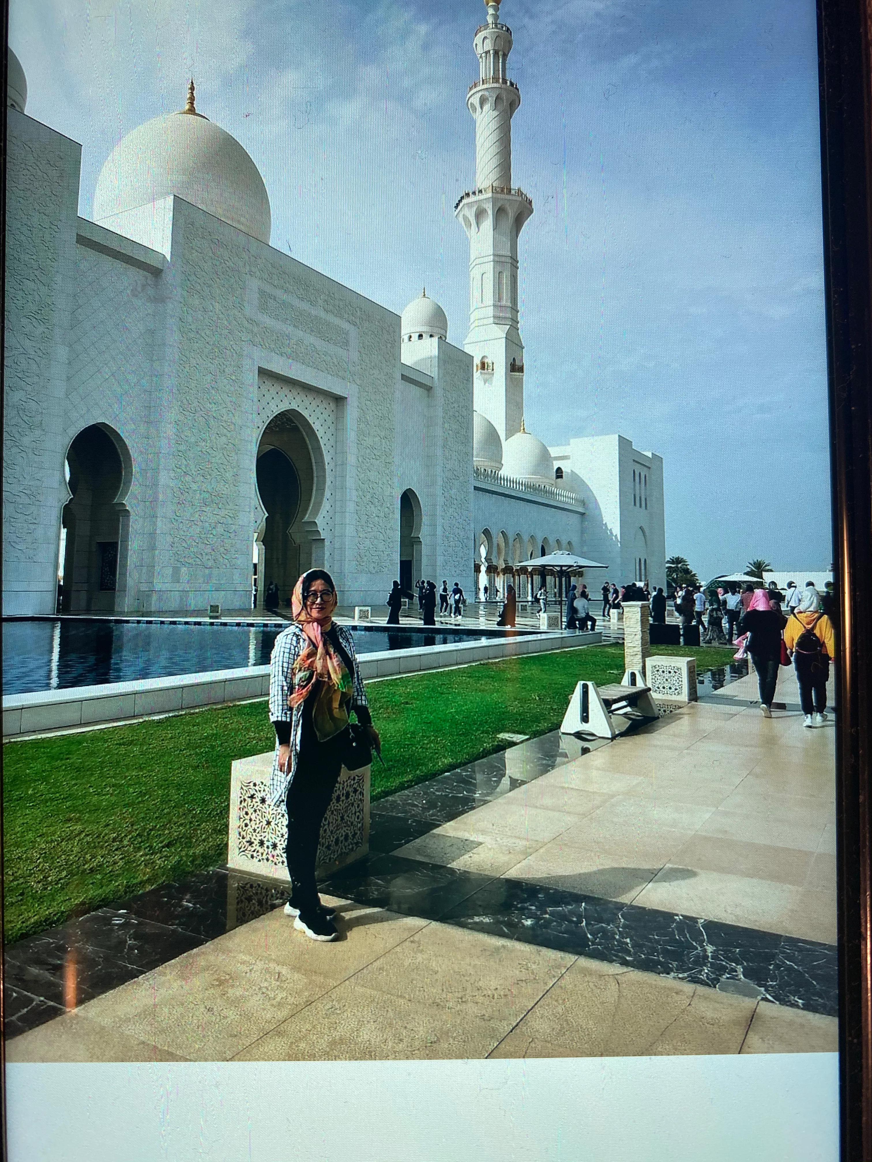 沙漠中的绿洲迪拜介绍,迪拜沙漠绿洲地址