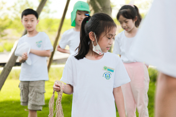 岭南师范学院“山海”实践队：豆豆的奇幻之旅正式启程