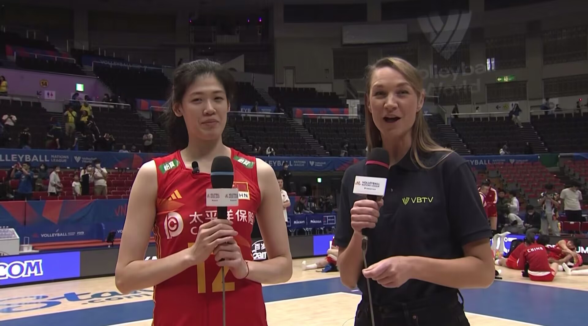 中国女排胜波兰进决赛蔡斌,中国女排李盈莹蔡斌