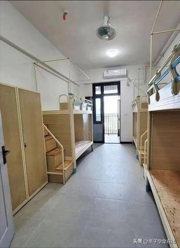 广州热门民办住宿环境大公开！最好的堪比“五星级”