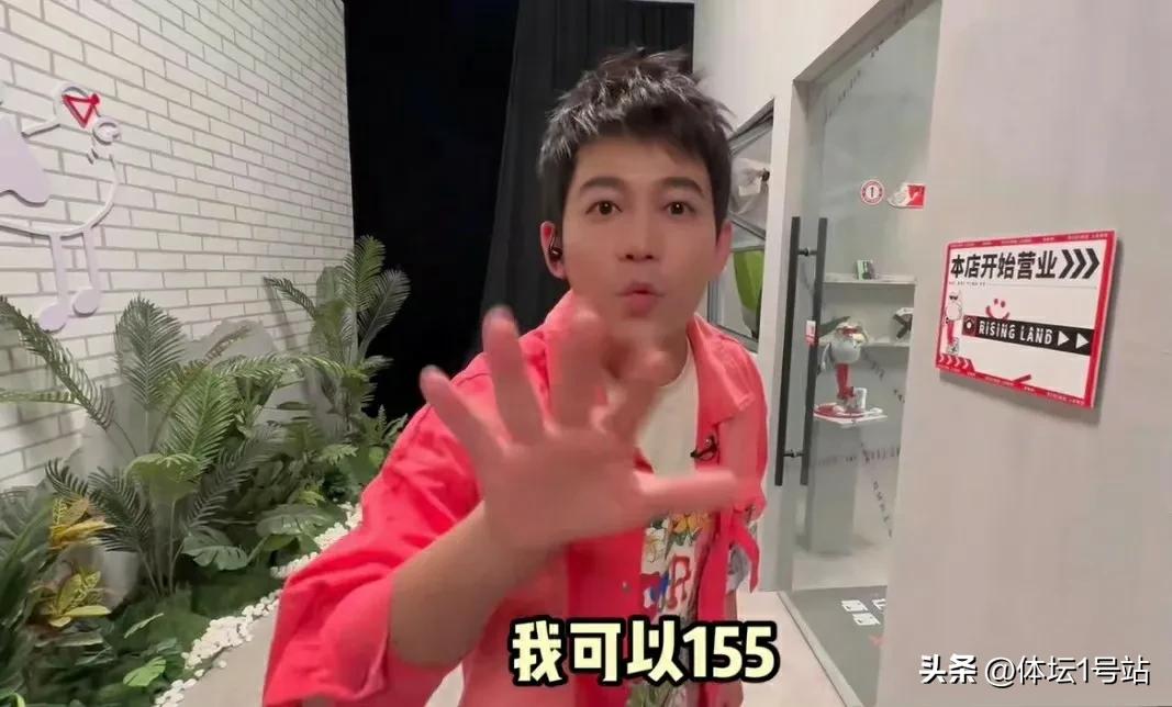 苏醒是怎么混到梅西合影的,苏醒为了梅西能夺冠有多拼