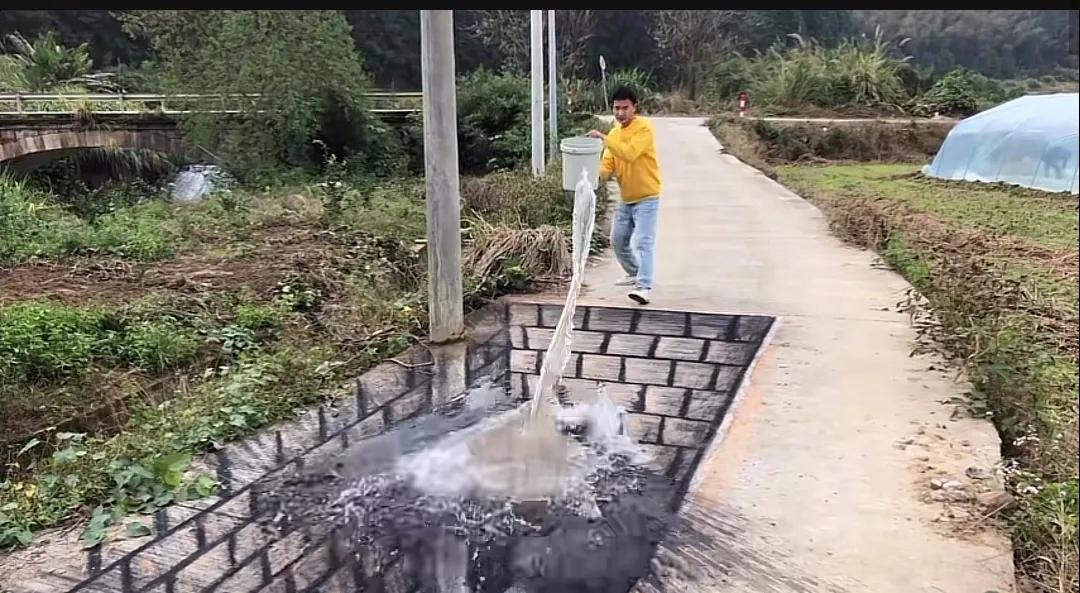 3D画让我对这个世界的真实性产生了怀疑，眼见为实未必是真的
