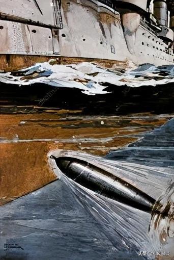 二战日军金刚级战列舰,日本金刚战列舰覆灭记