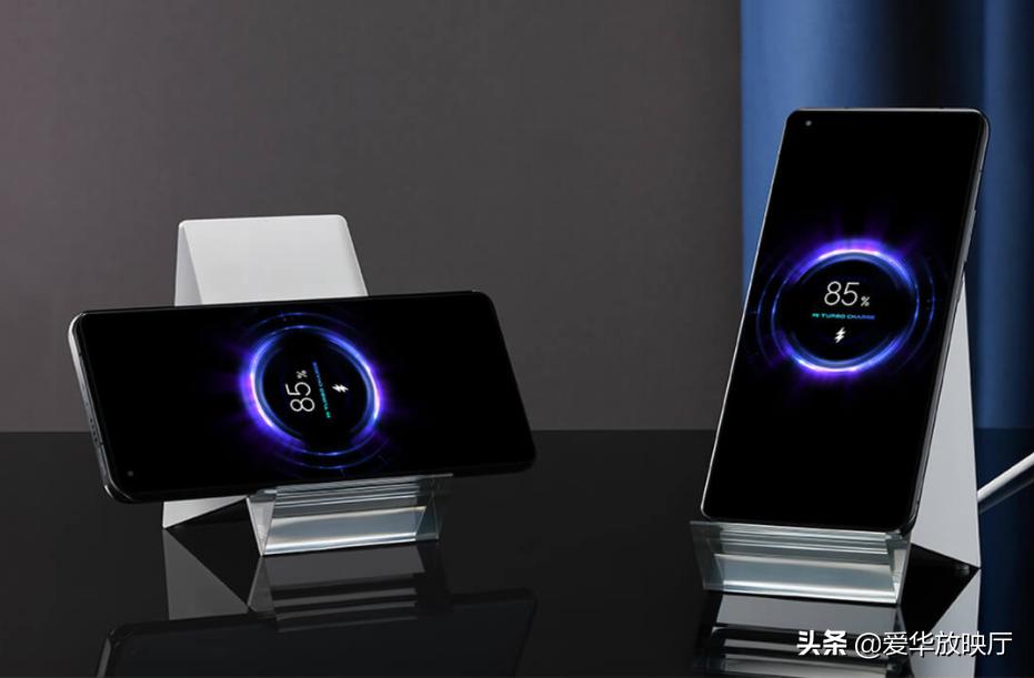 小米55w能充华为66w吗,小米无线风冷无线充55w开箱评测