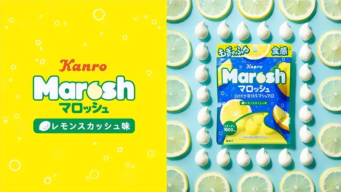 无惧减糖、逆势上涨，这个品牌证明了消费者依然需要糖|新XIU