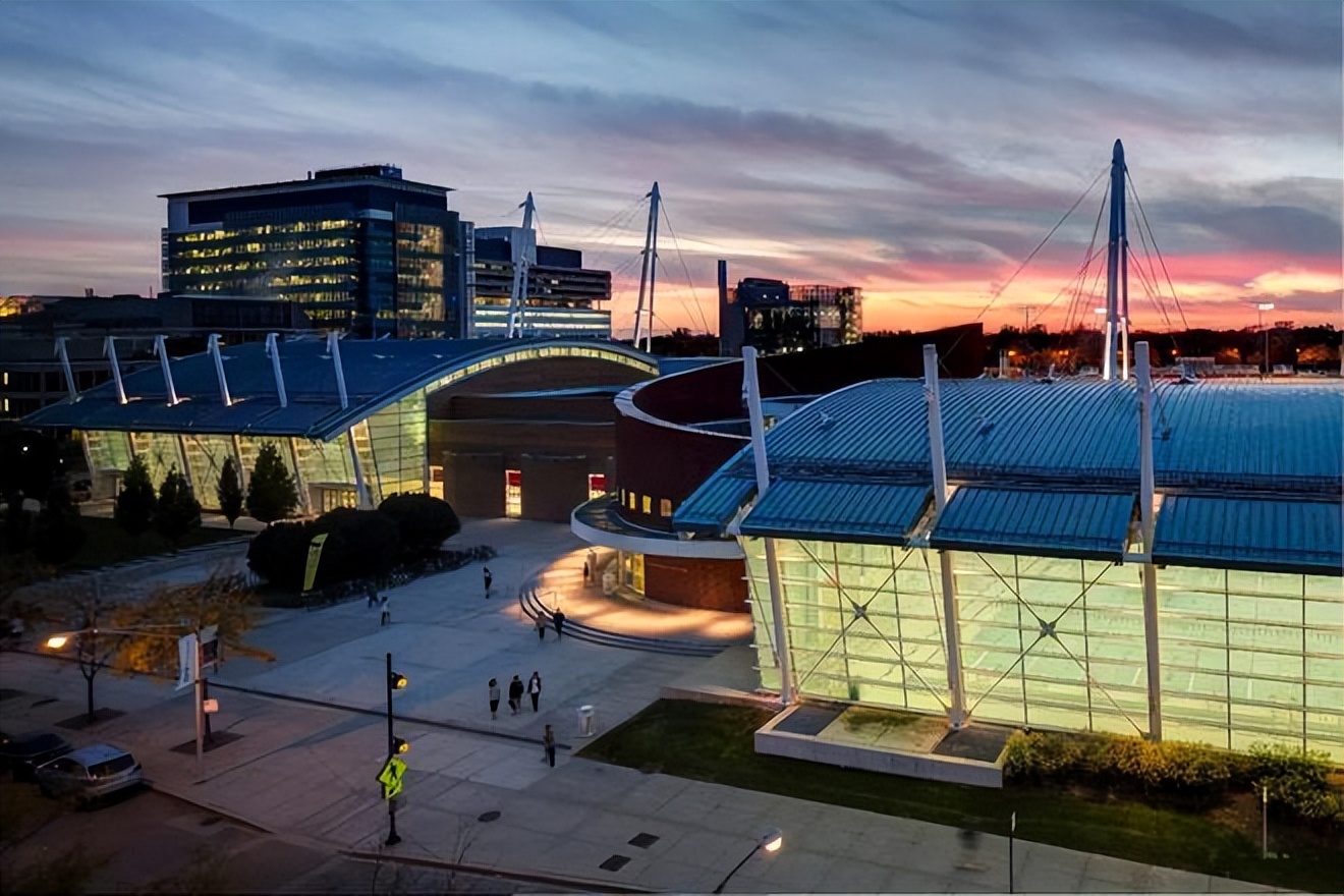 回忆美国旅行/到达梦中的芝加哥城（二）