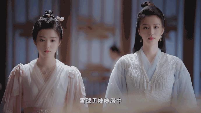 盘点女一颜值被女二“吊打”的电视剧，多少观众“弃剧”因为这！