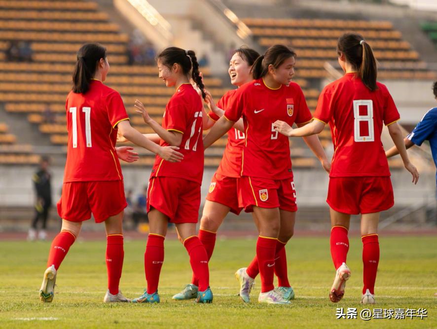 u20女足亚洲杯欧阳玉环踢什么位置,中国女足u16最新比赛