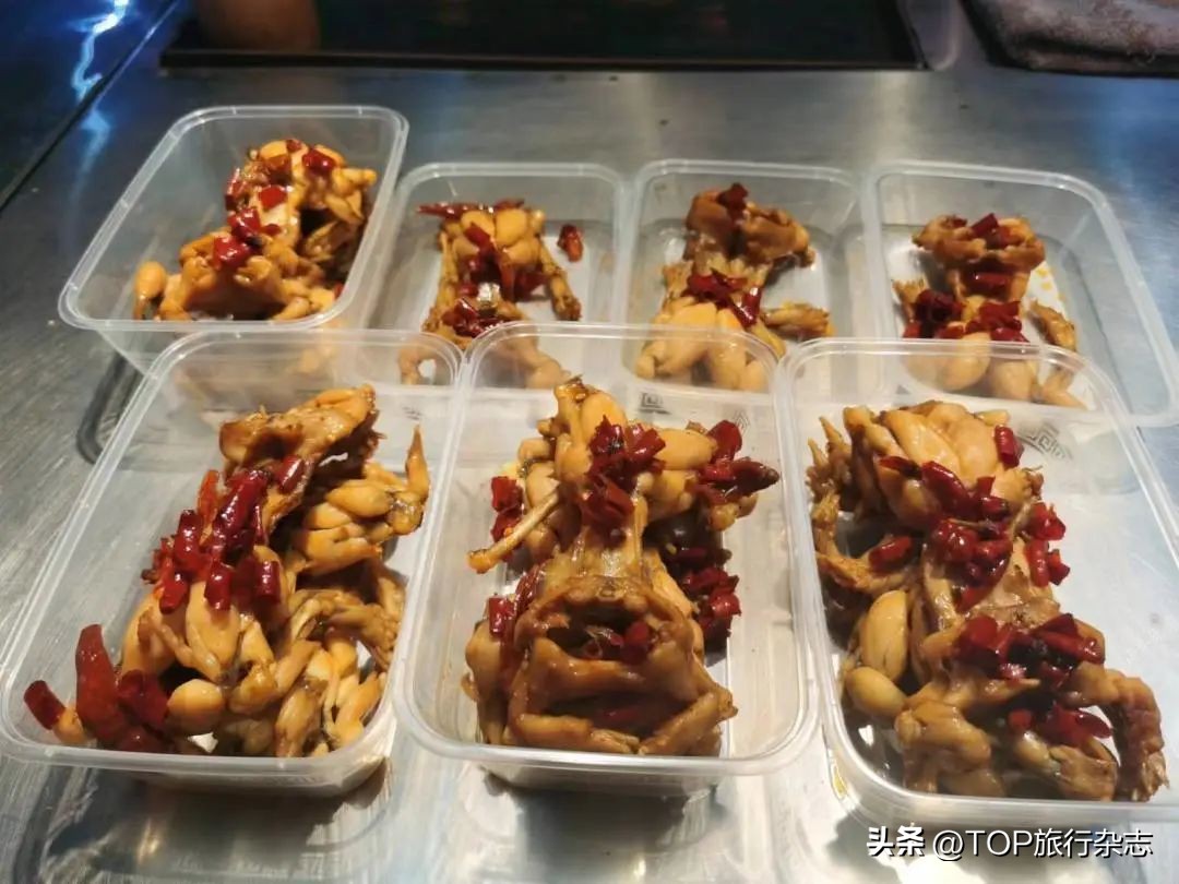 长沙人气最旺的夜市有哪些,长沙最火的夜市