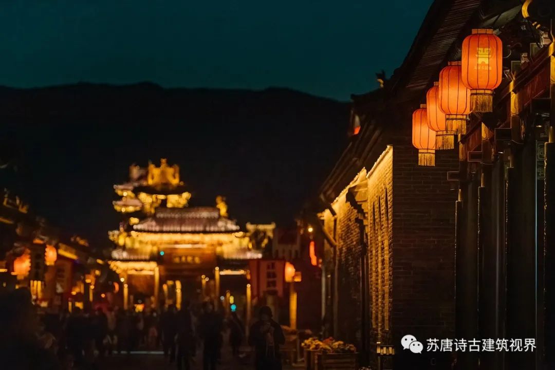 满江红拍摄地设计图,太原满江红拍摄图片