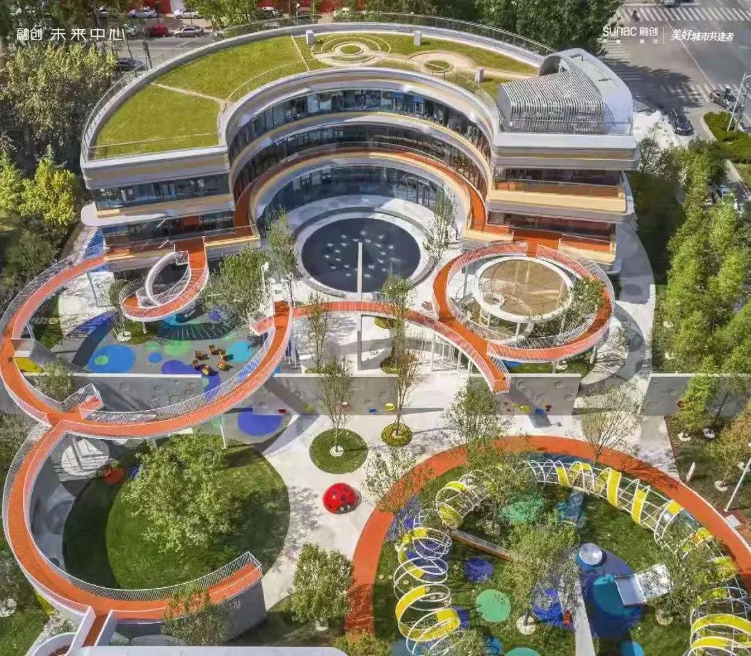 儿童游乐园景观设计手绘,儿童游乐场景观设计哪家好