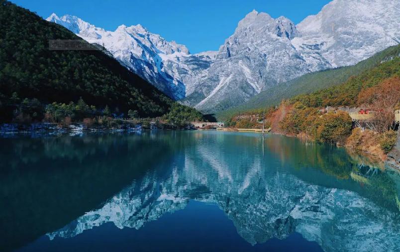 人少景美！云南十一中秋10个小众旅行地，不看人头不掉坑