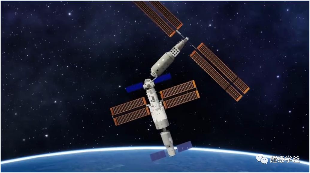 神舟十六号发射多久到太空,神舟16号在宇宙中的视频