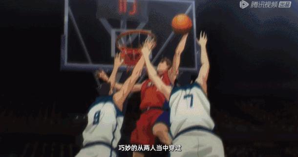 左手上篮动漫开场,左手上篮最新动漫