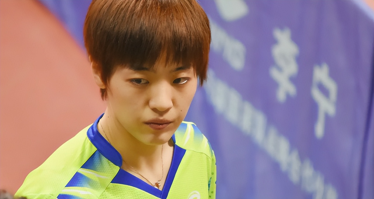 女乒颜值天花板？女乒女神大盘点？车晓曦诗雯钱天一谁是你的女神