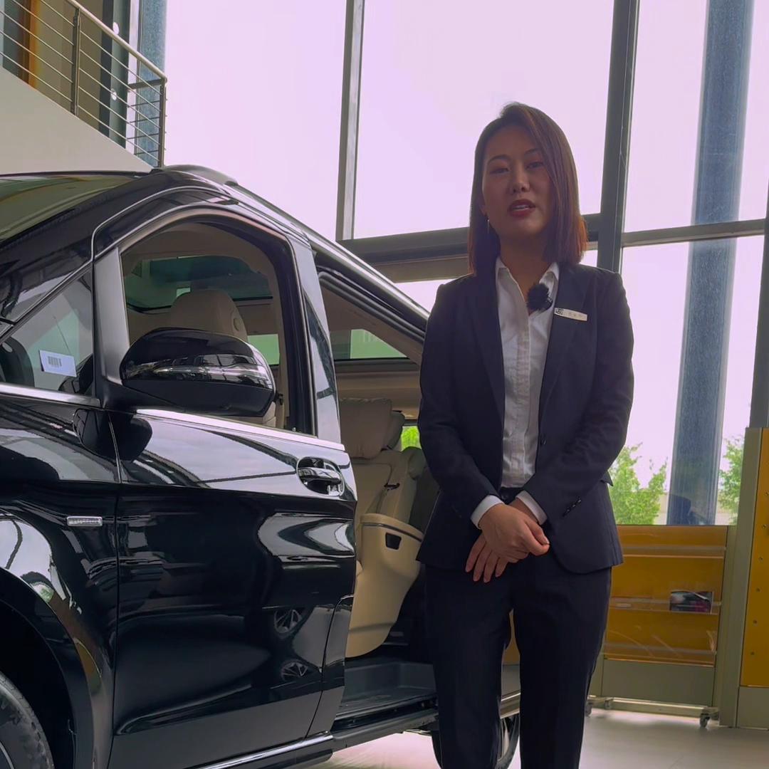 梅赛德斯奔驰bj7181v报价,梅赛德斯奔驰v级