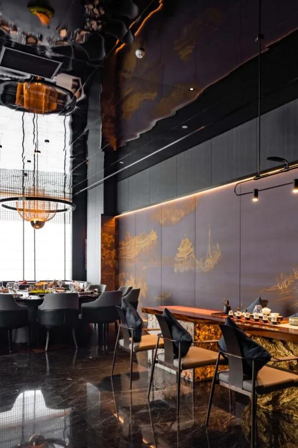 天府名宴｜仁宇品阁“豊宴”，礼敬世界