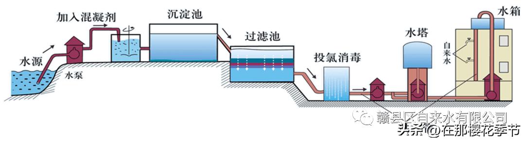 自来水是怎么来的动画,自来水是怎么来的二年级