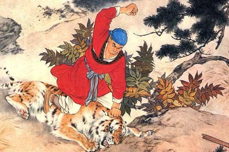 后颈皮对于老虎来说意味着什么,老虎后颈肉会变成猫吗